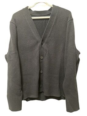 Lululemon Merino Wool Blend Cardigan